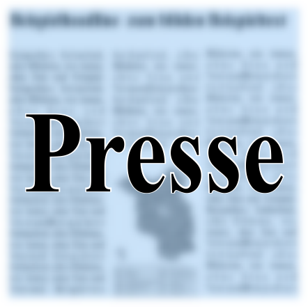 Teaserbild: Presse